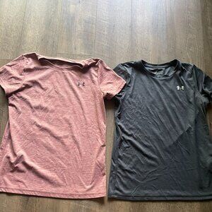 Under Armour 2 Pack Athletic Tee shirts